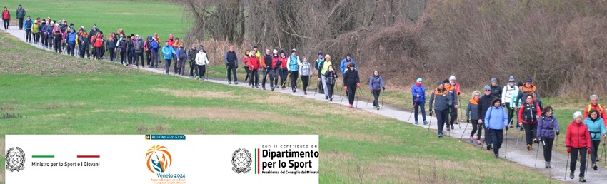 SCUOLA NORDIC WALKING BASSANO